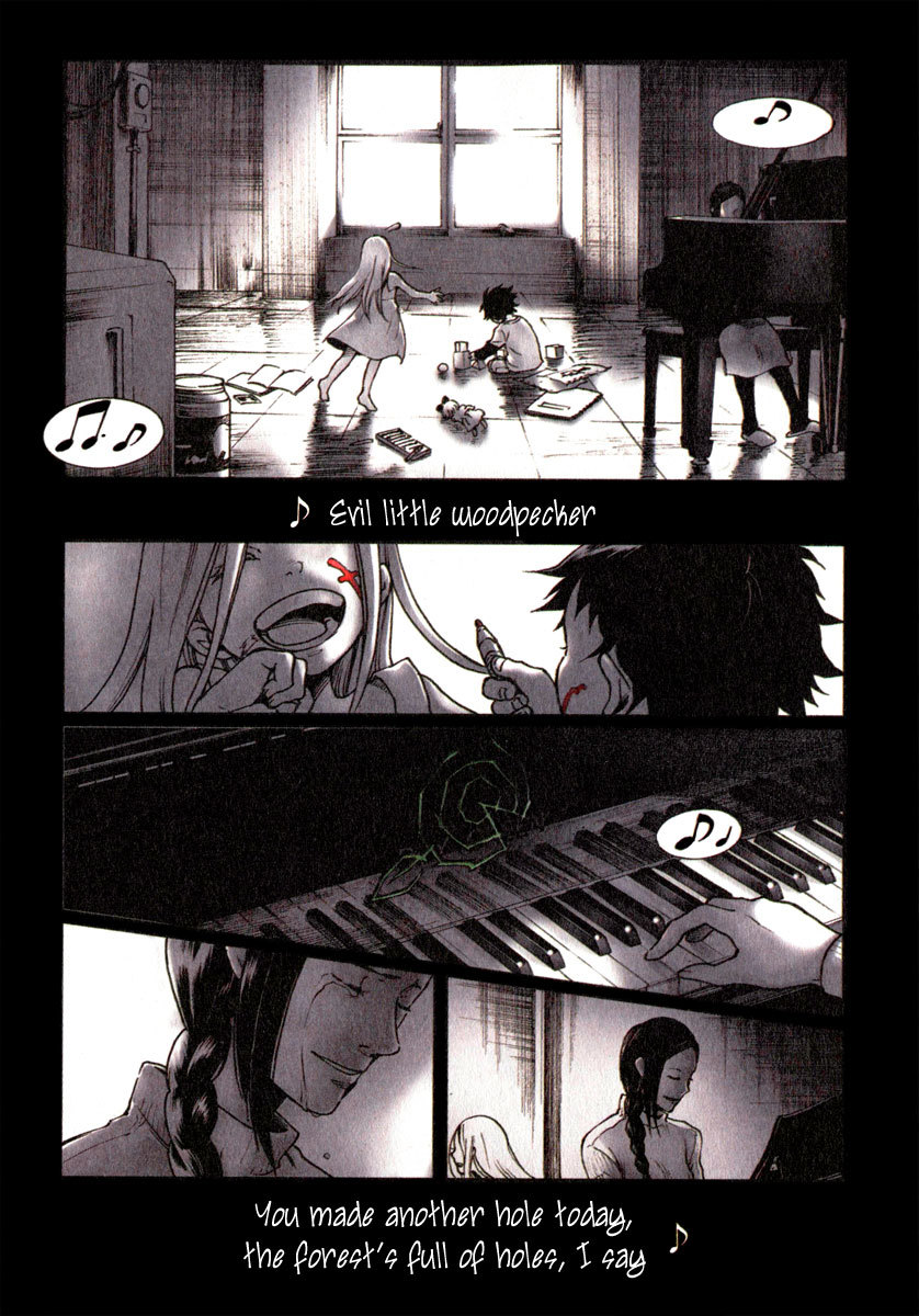 Deadman Wonderland chapter 1 page 4