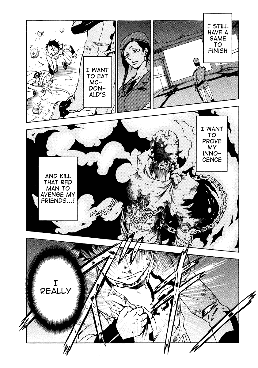 Deadman Wonderland chapter 1 page 65