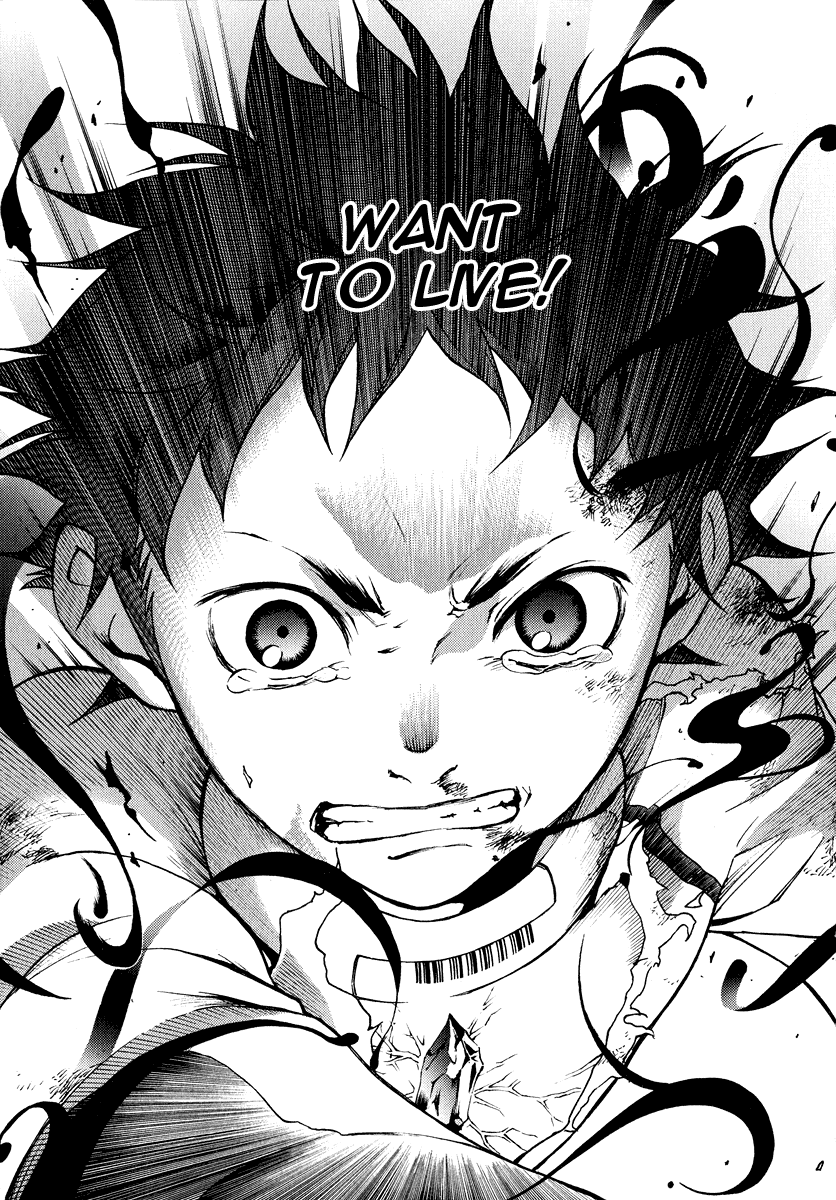 Deadman Wonderland chapter 1 page 67