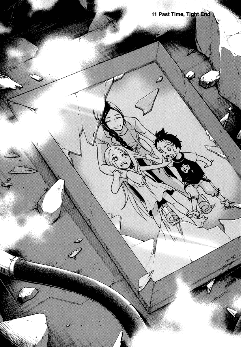 Deadman Wonderland chapter 11 page 2