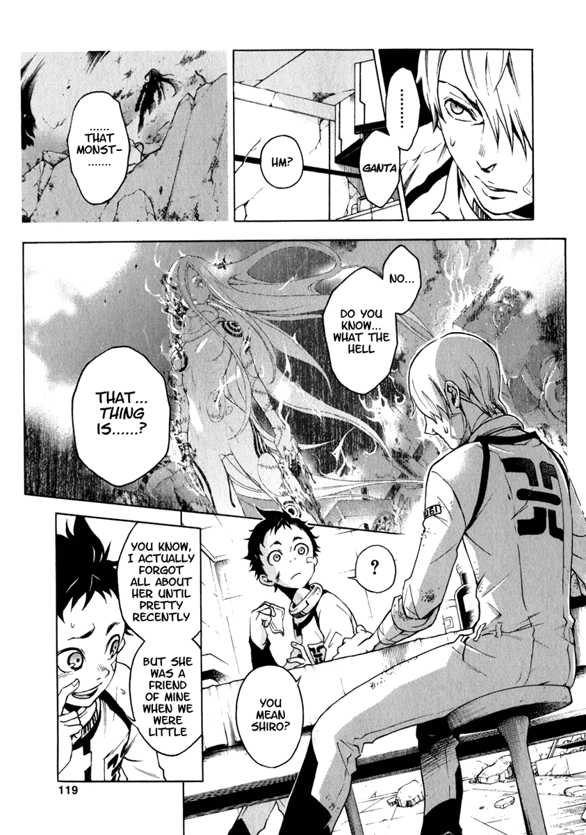 Deadman Wonderland chapter 11 page 25