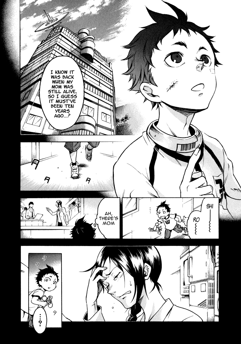 Deadman Wonderland chapter 11 page 26