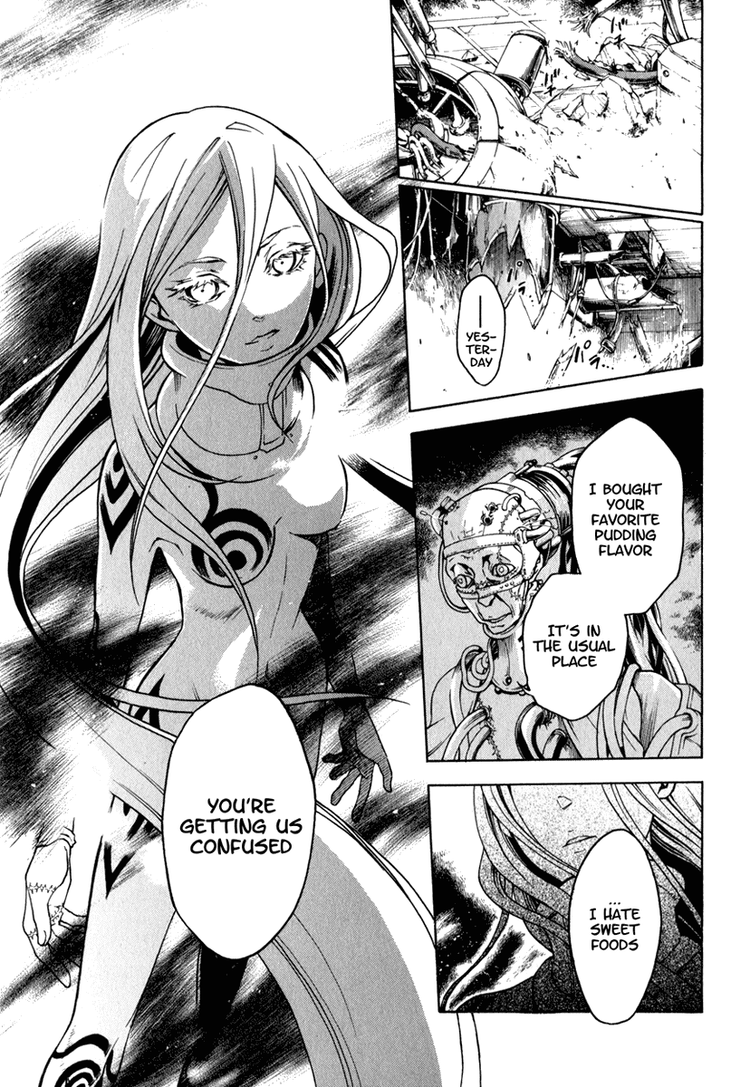 Deadman Wonderland chapter 11 page 3