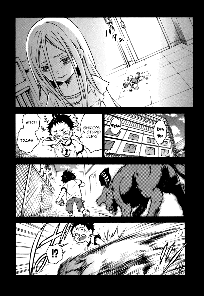 Deadman Wonderland chapter 11 page 30