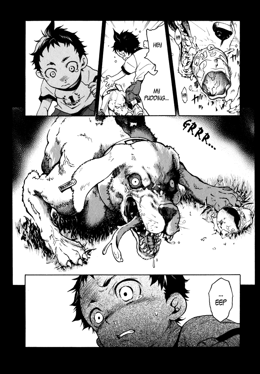 Deadman Wonderland chapter 11 page 31