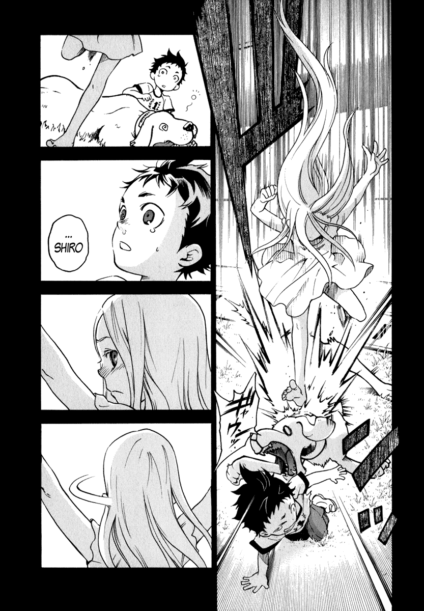 Deadman Wonderland chapter 11 page 33