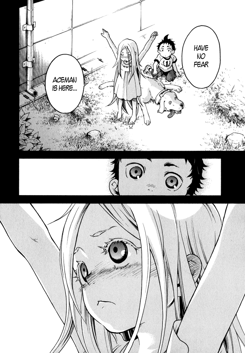 Deadman Wonderland chapter 11 page 34