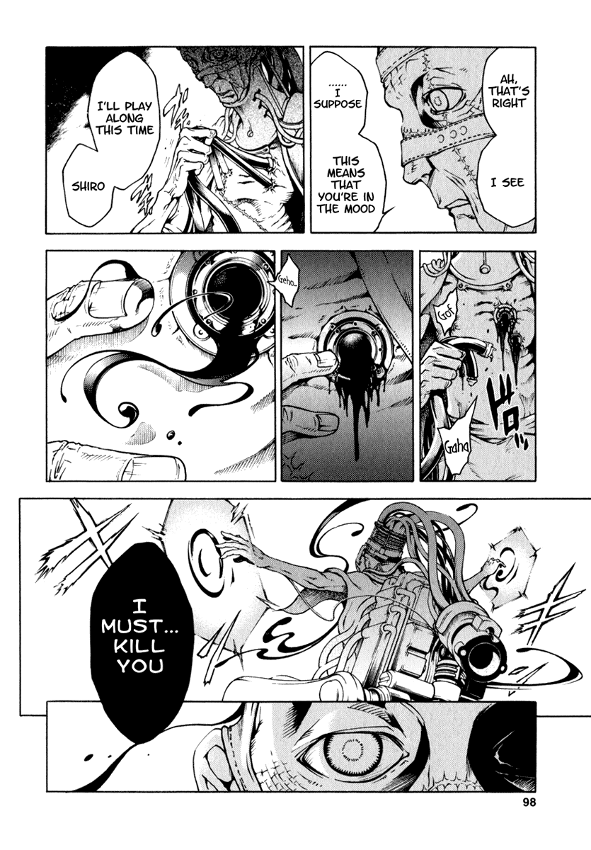 Deadman Wonderland chapter 11 page 4