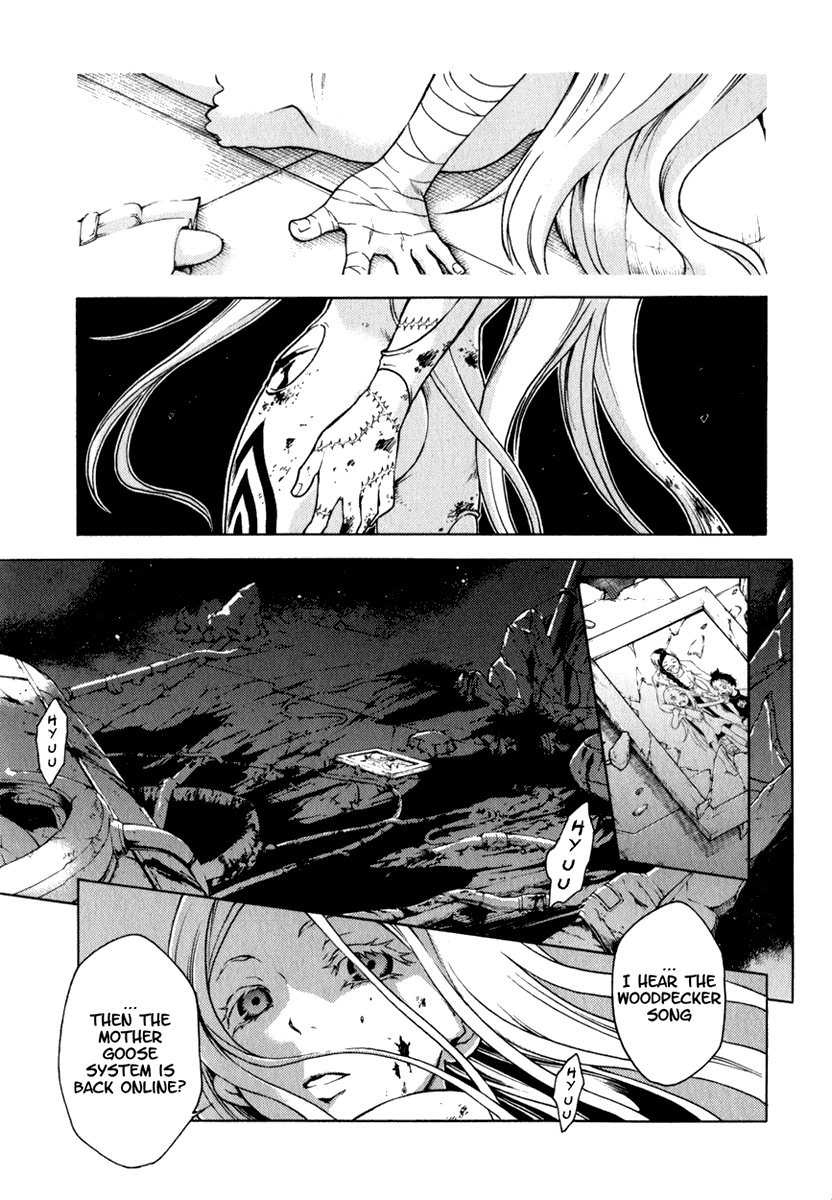 Deadman Wonderland chapter 11 page 41