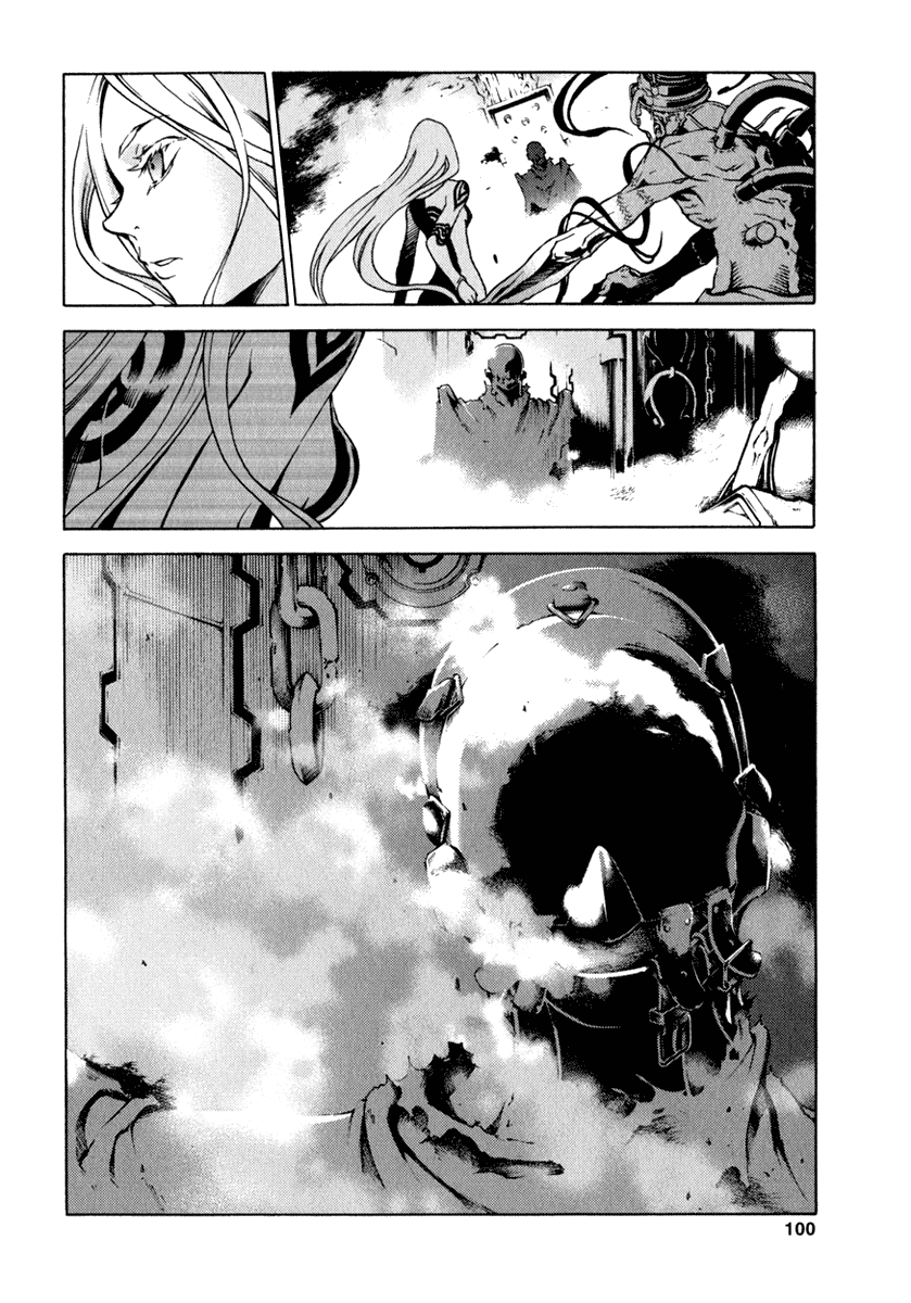 Deadman Wonderland chapter 11 page 6