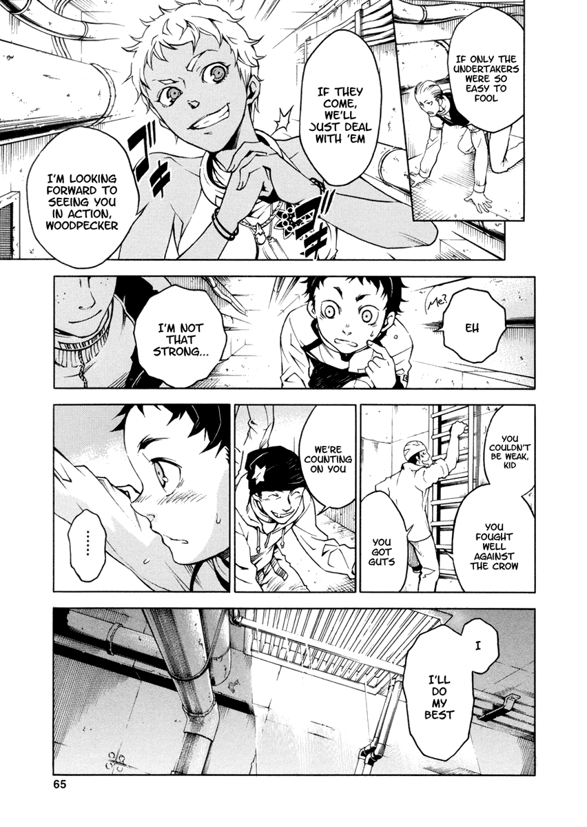 Deadman Wonderland chapter 14 page 16