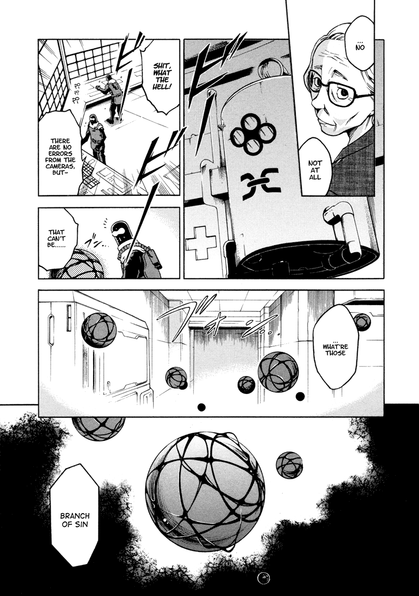 Deadman Wonderland chapter 14 page 18