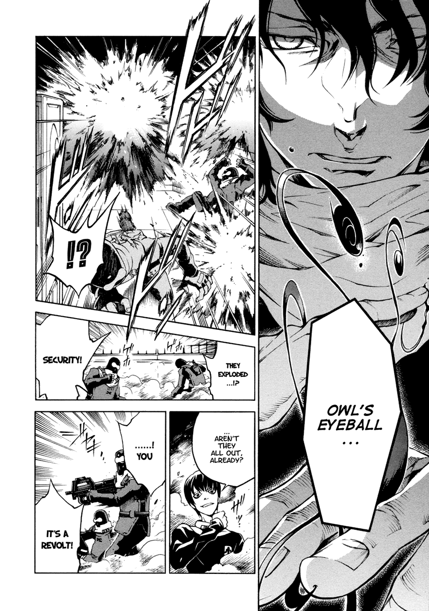 Deadman Wonderland chapter 14 page 19