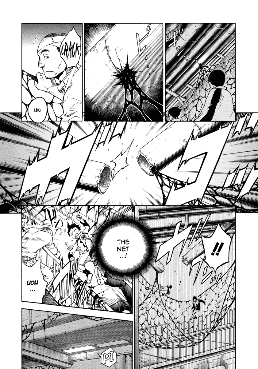 Deadman Wonderland chapter 14 page 23