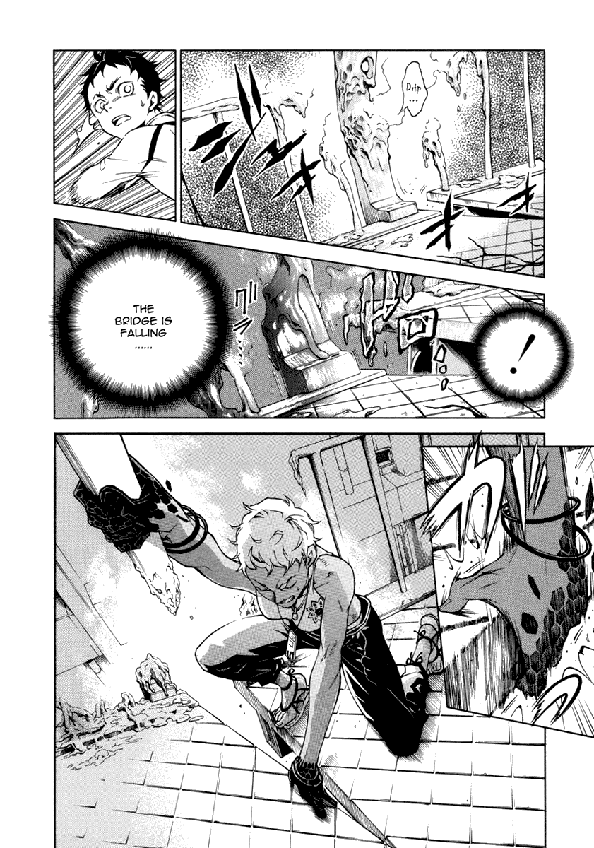 Deadman Wonderland chapter 14 page 29