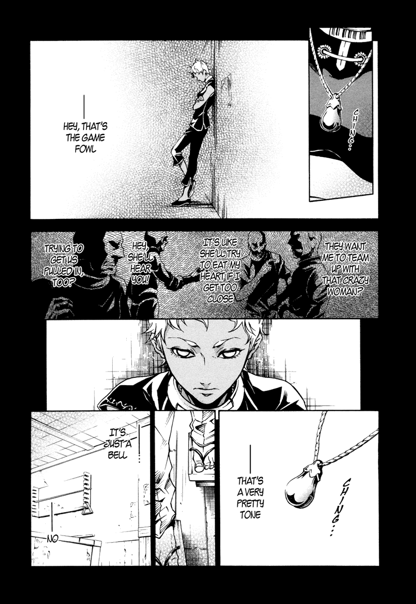 Deadman Wonderland chapter 14 page 34