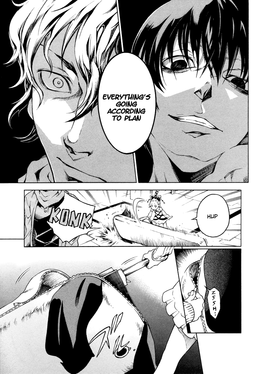 Deadman Wonderland chapter 14 page 45