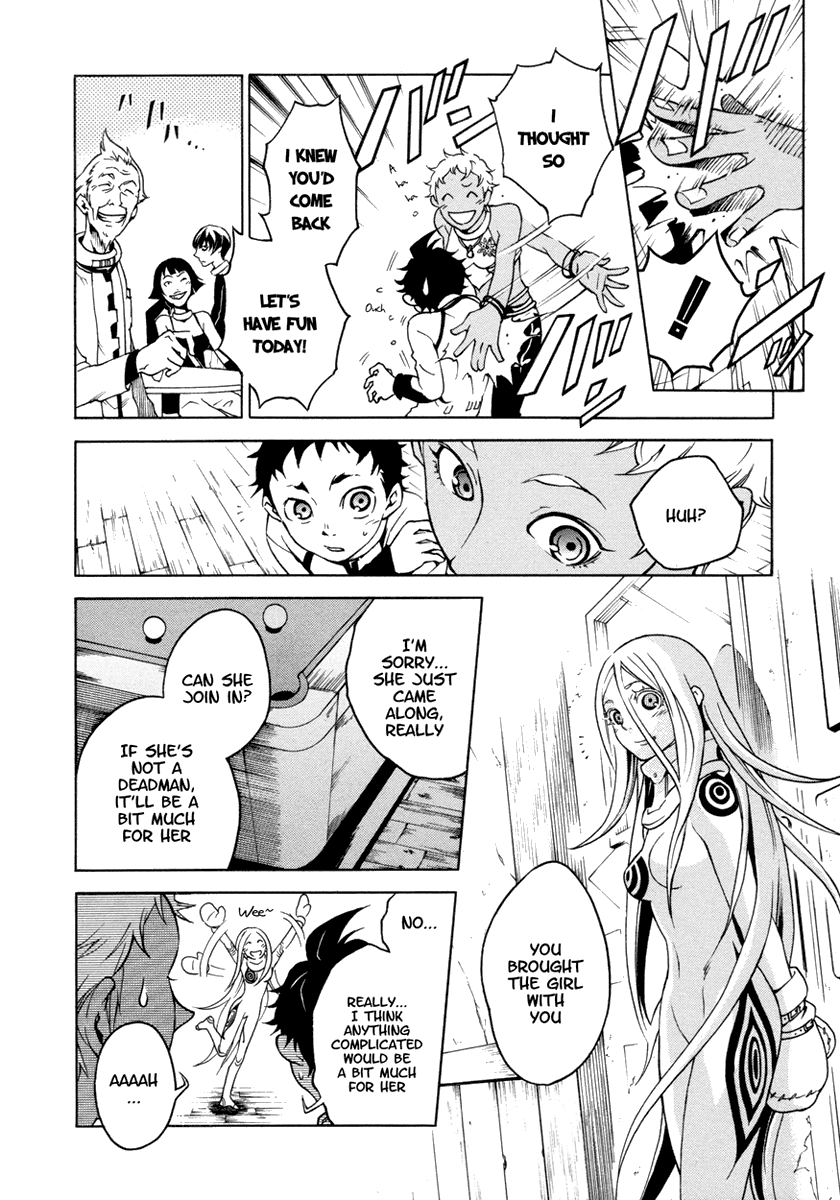 Deadman Wonderland chapter 14 page 7