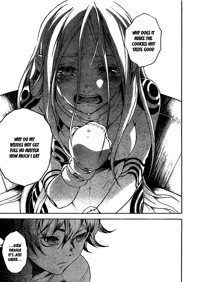 Deadman Wonderland chapter 18 page 10