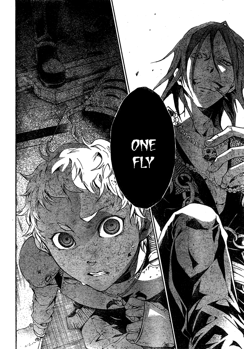 Deadman Wonderland chapter 18 page 34