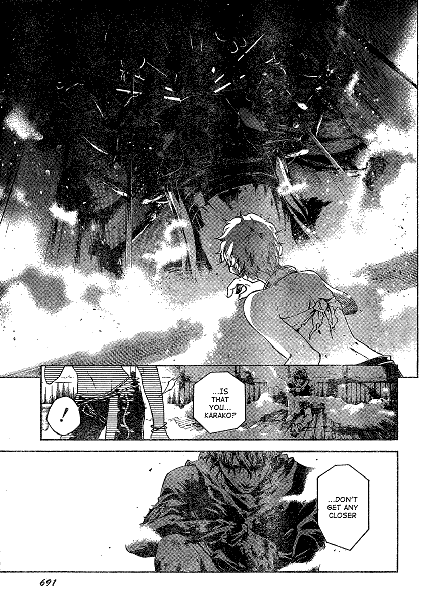 Deadman Wonderland chapter 19 page 10