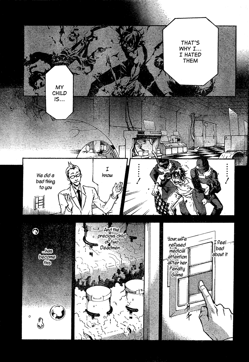 Deadman Wonderland chapter 19 page 14