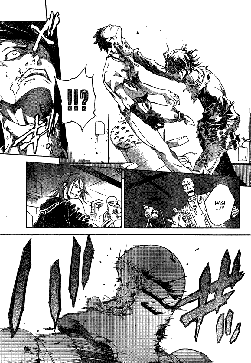 Deadman Wonderland chapter 19 page 20