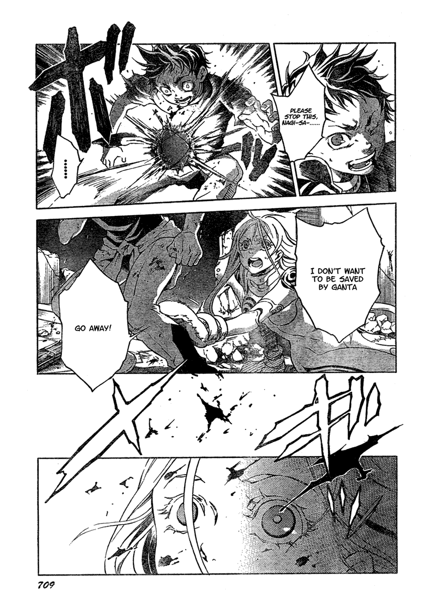 Deadman Wonderland chapter 19 page 28