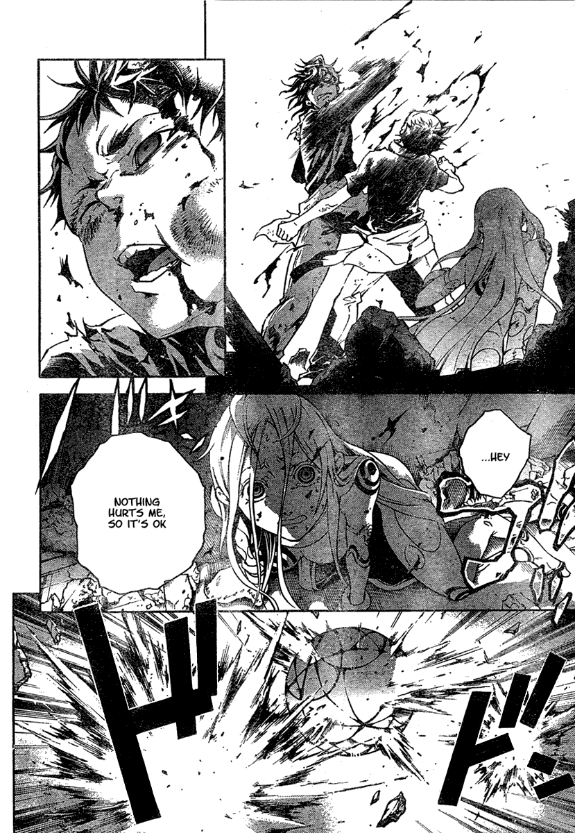 Deadman Wonderland chapter 19 page 29