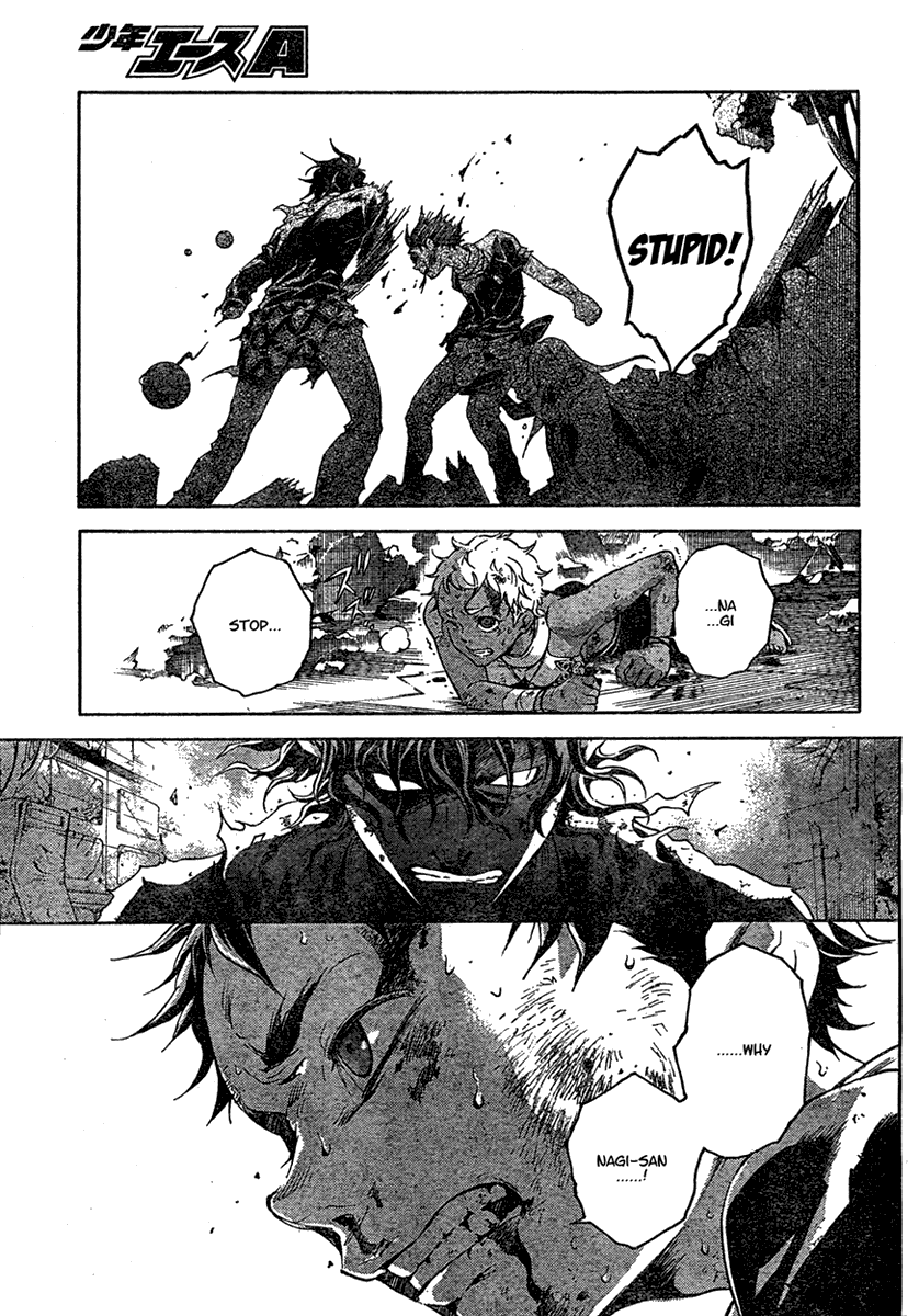 Deadman Wonderland chapter 19 page 32