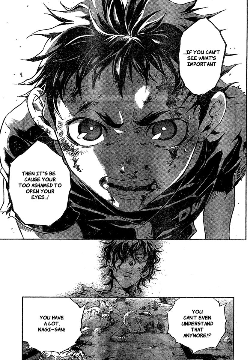 Deadman Wonderland chapter 19 page 36