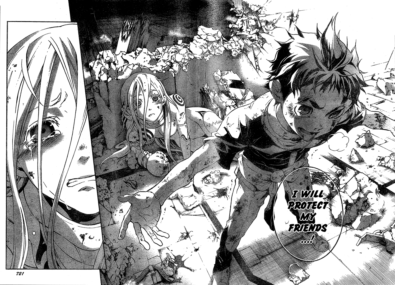 Deadman Wonderland chapter 19 page 39