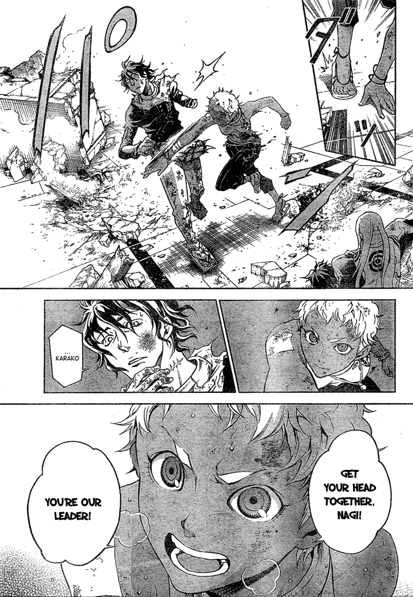 Deadman Wonderland chapter 19 page 43