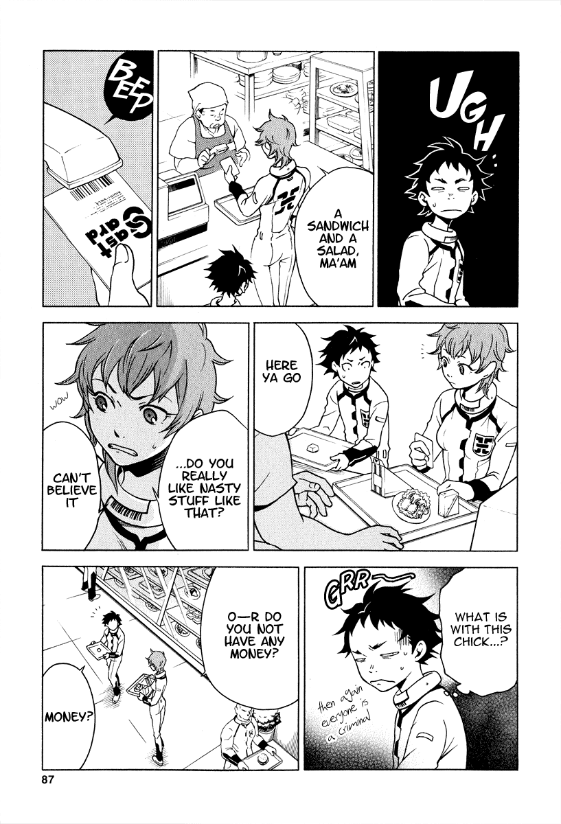 Deadman Wonderland chapter 2 page 10