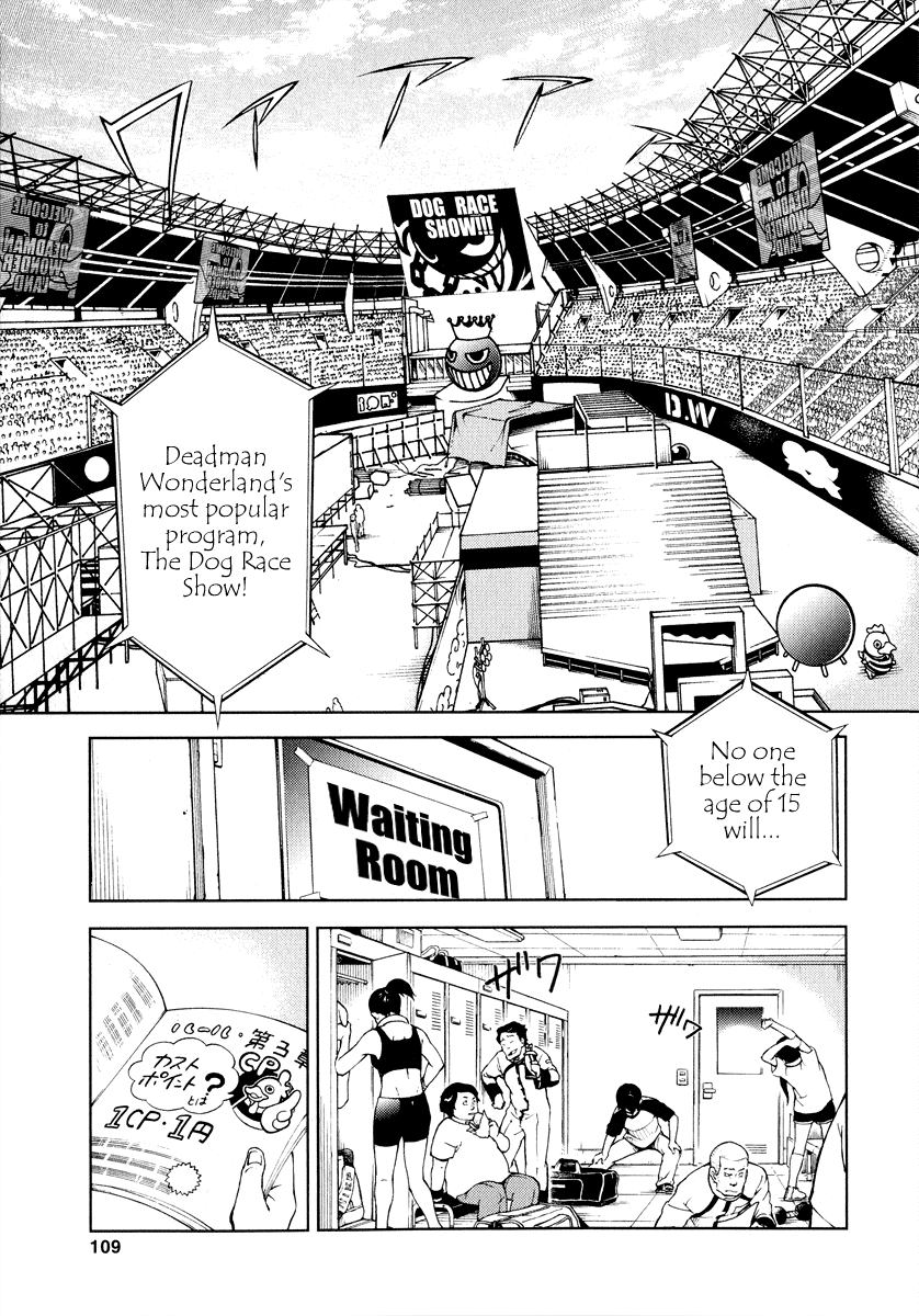 Deadman Wonderland chapter 2 page 32