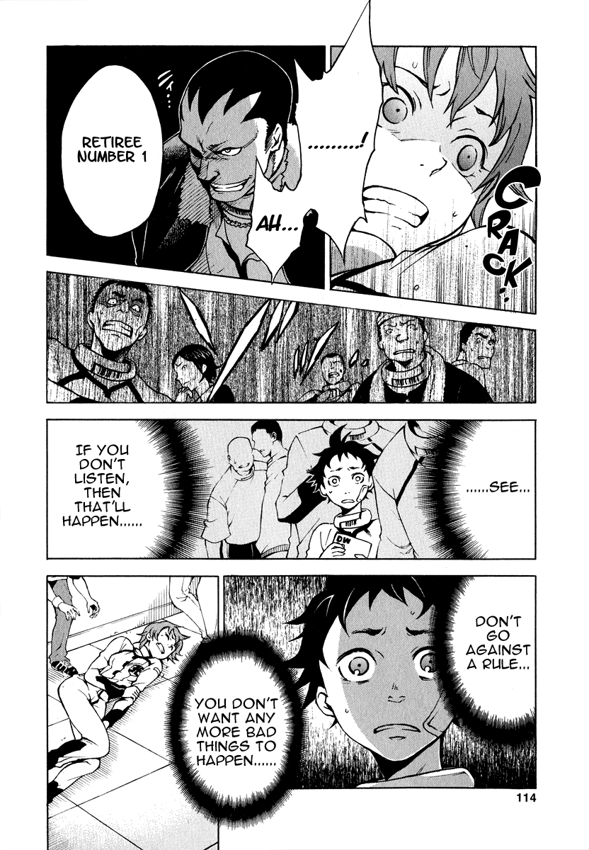 Deadman Wonderland chapter 2 page 37