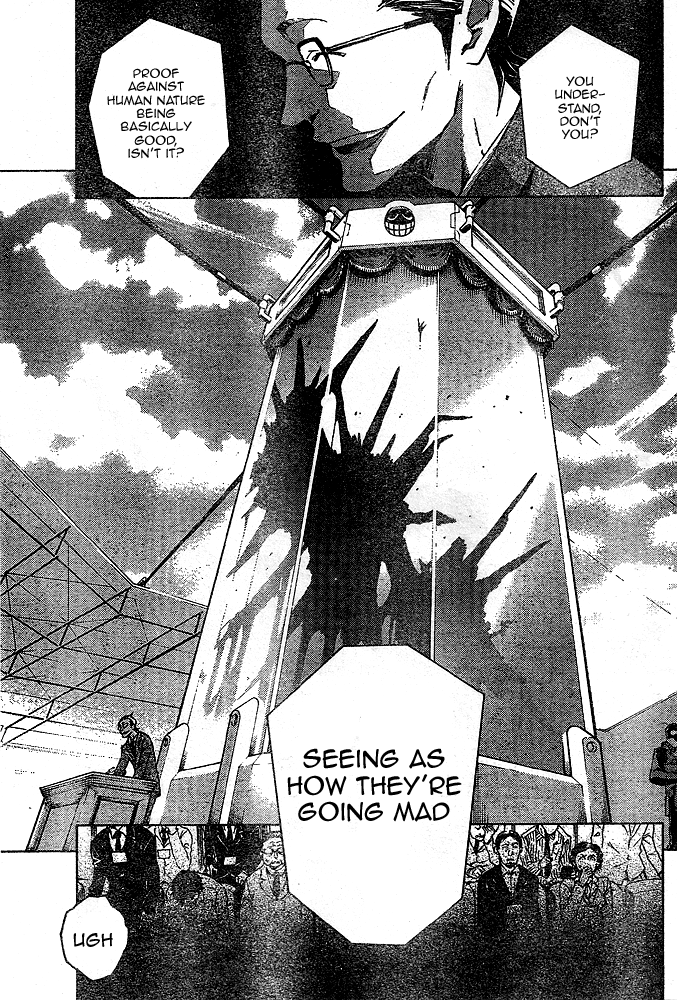 Deadman Wonderland chapter 23 page 39