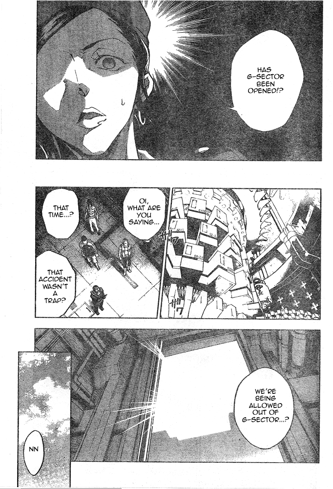 Deadman Wonderland chapter 23 page 9