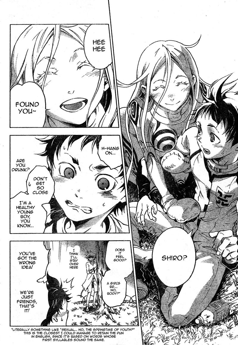 Deadman Wonderland chapter 24 page 15