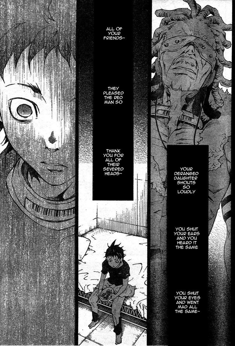 Deadman Wonderland chapter 24 page 26