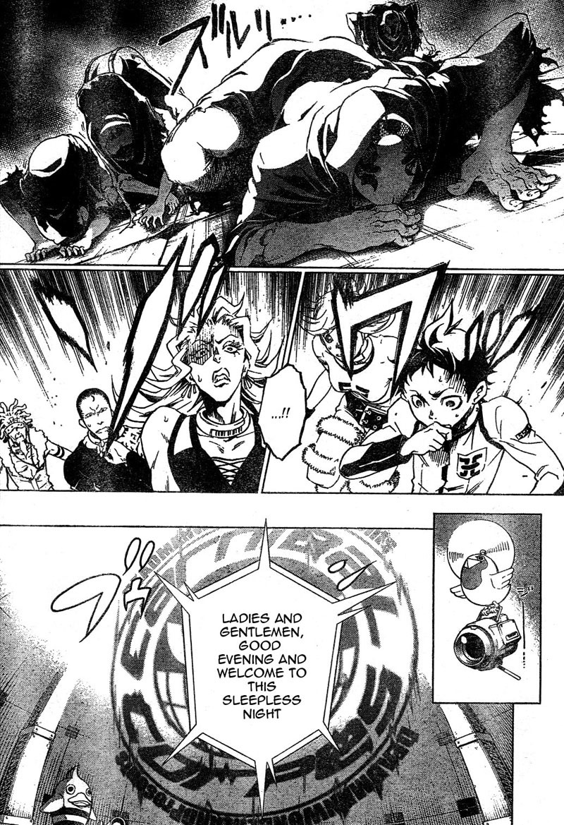 Deadman Wonderland chapter 24 page 32