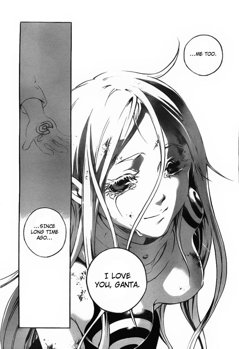 Deadman Wonderland chapter 36 page 40