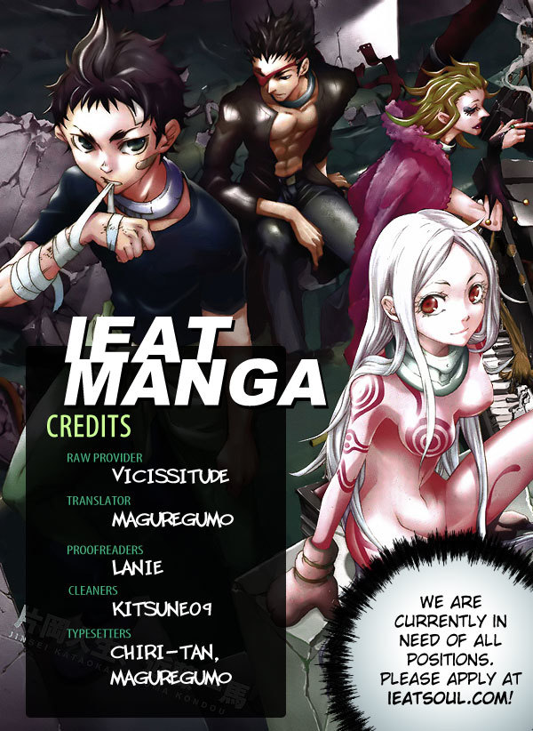 Deadman Wonderland chapter 38 page 25