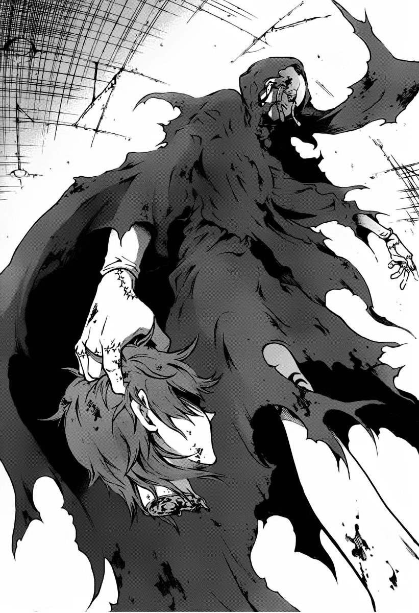 Deadman Wonderland chapter 39 page 16