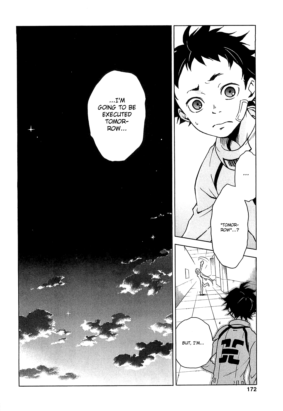 Deadman Wonderland chapter 4 page 3