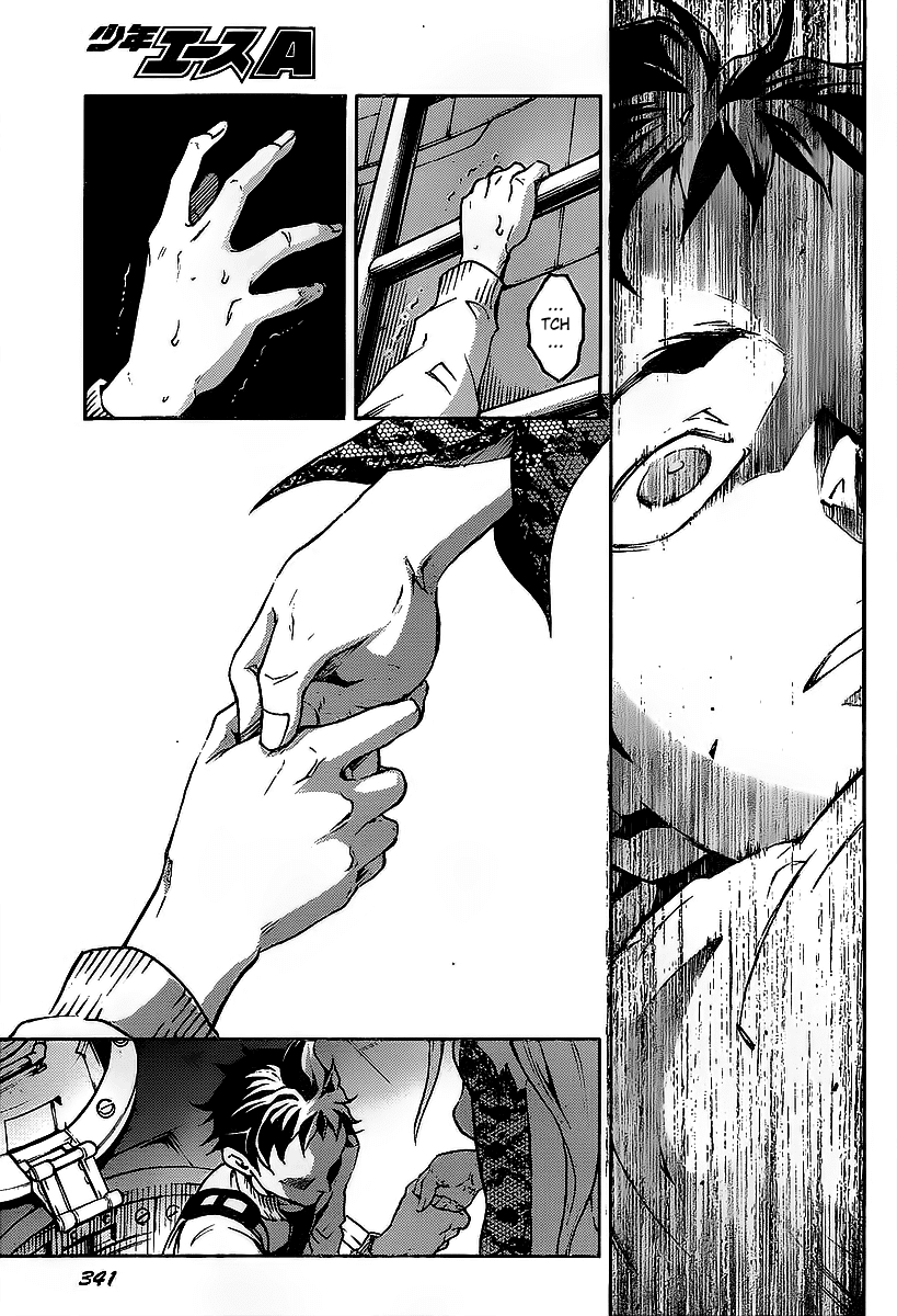 Deadman Wonderland chapter 42 page 24