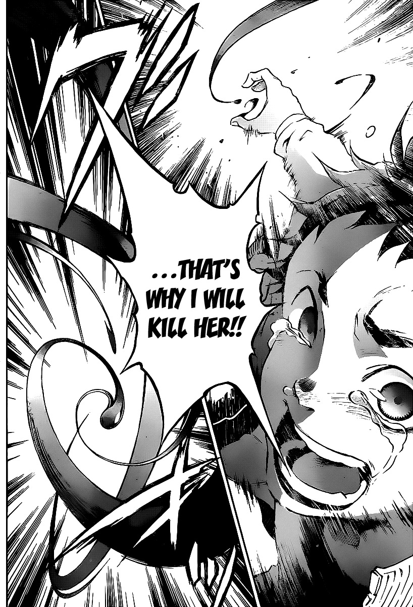 Deadman Wonderland chapter 42 page 35