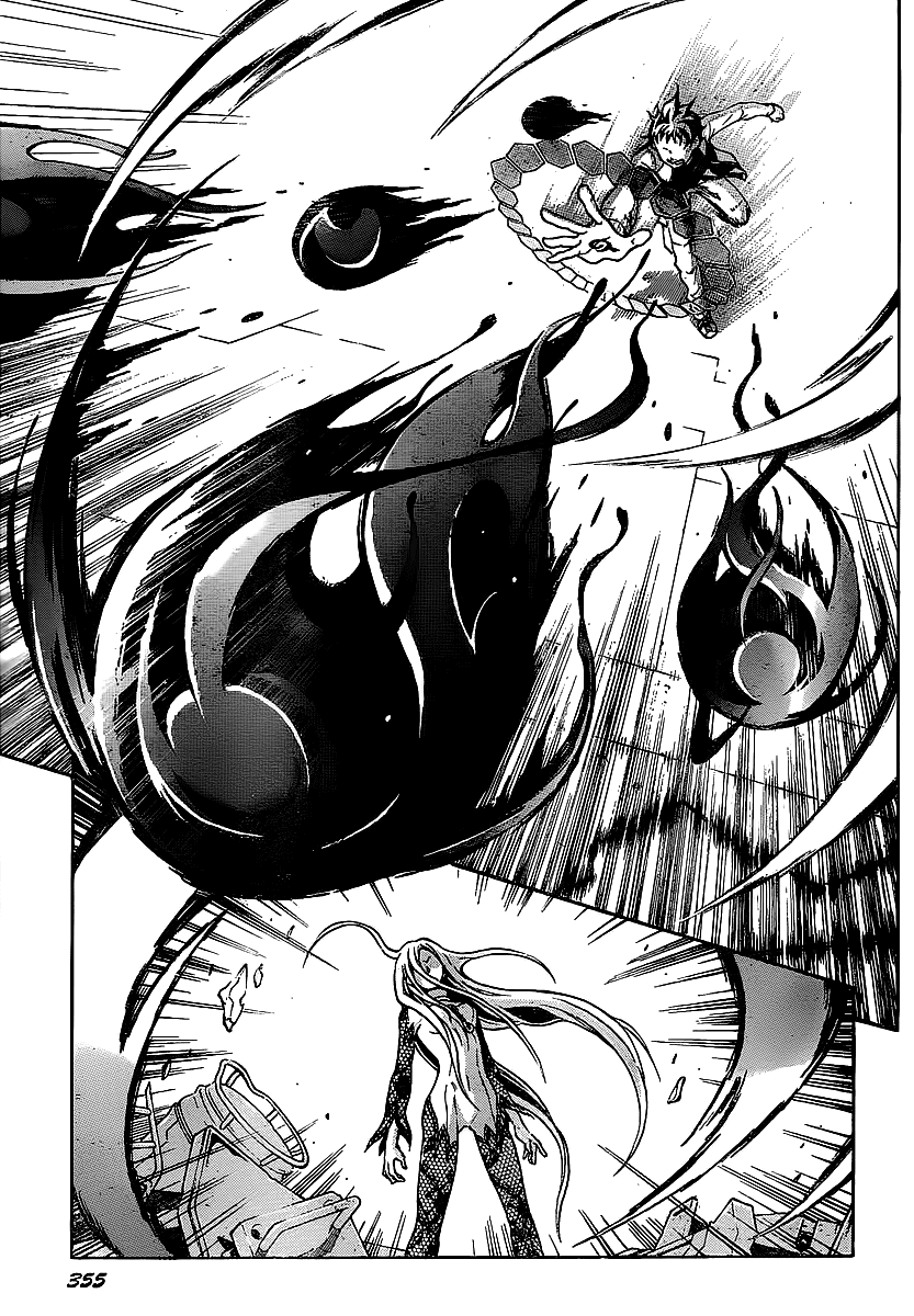 Deadman Wonderland chapter 42 page 36