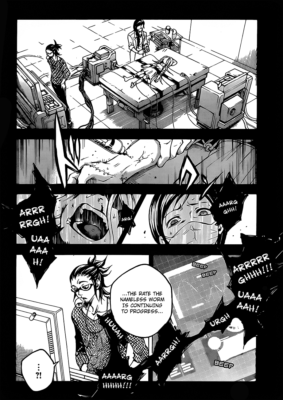 Deadman Wonderland chapter 46 page 10