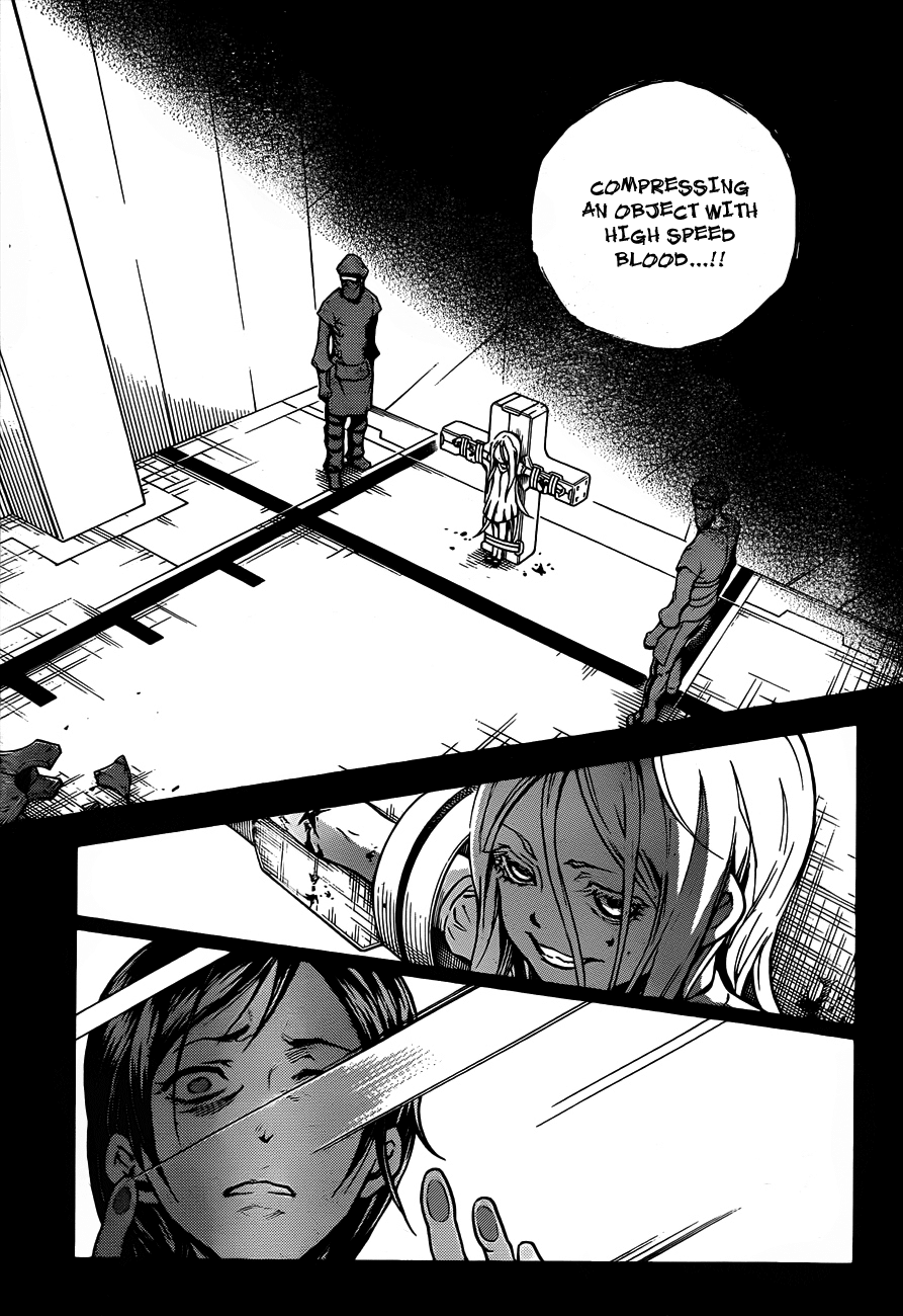 Deadman Wonderland chapter 46 page 19